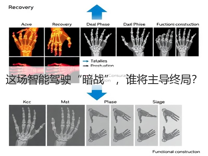 这场智能驾驶“暗战”，谁将主导终局？