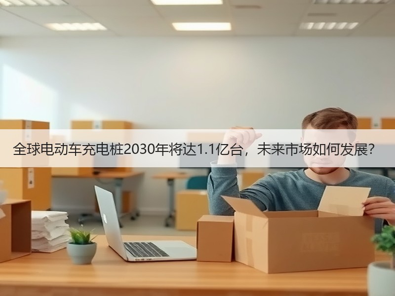全球电动车充电桩2030年将达1.1亿台