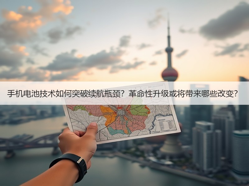 手机电池技术如何突破续航瓶颈？革命性升级