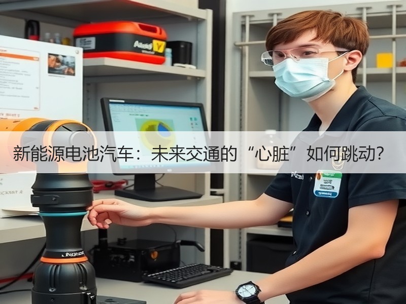 新能源电池汽车：未来交通的“心脏”如何跳