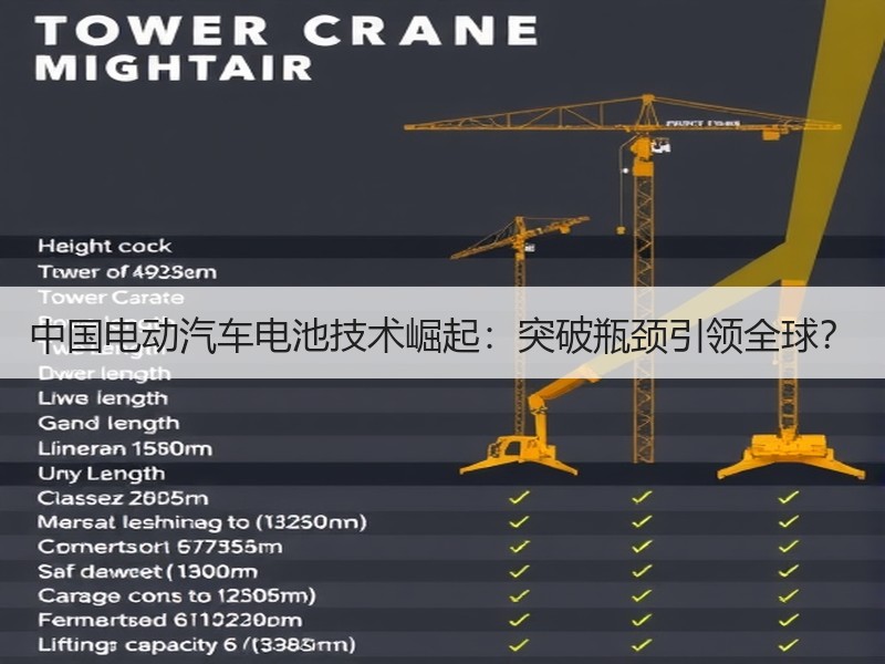 中国电动汽车电池技术崛起：突破瓶颈引领全
