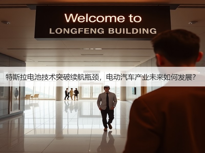 特斯拉电池技术突破续航瓶颈，电动汽车产业