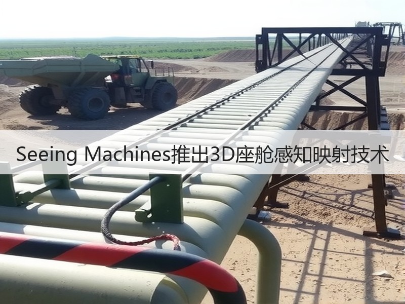 Seeing Machines推出3D座