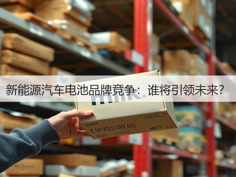 新能源汽车电池品牌竞争：谁将引领未来？