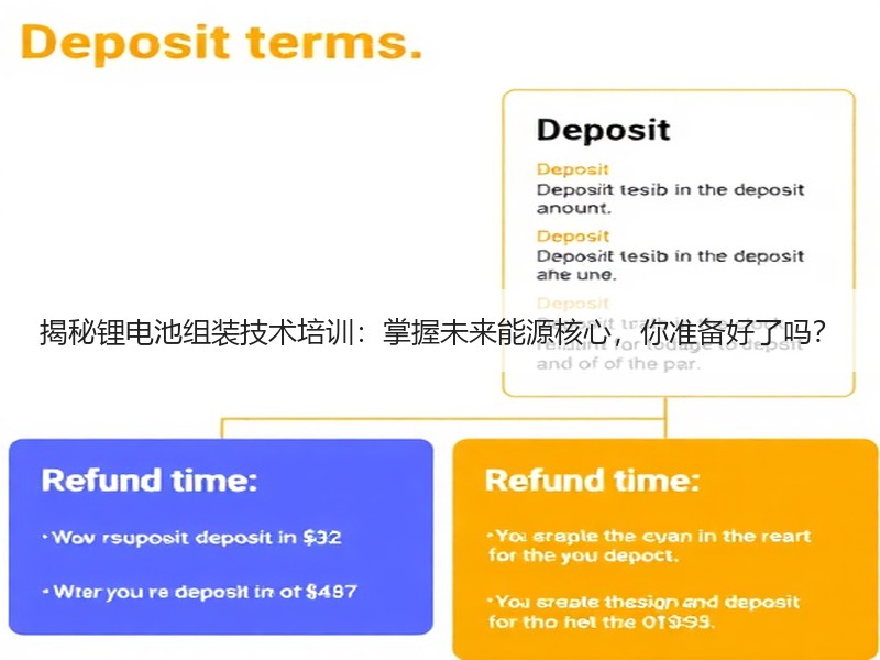 揭秘锂电池组装技术培训：掌握未来能源核心