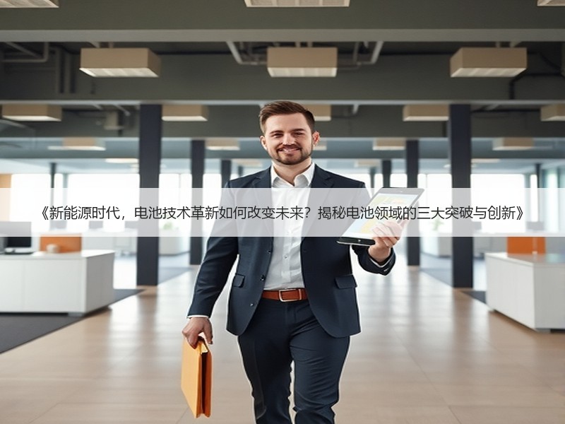 《新能源时代，电池技术革新如何改变未来？