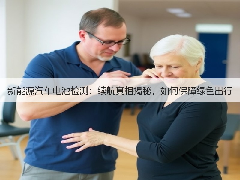 新能源汽车电池检测：续航真相揭秘，如何保