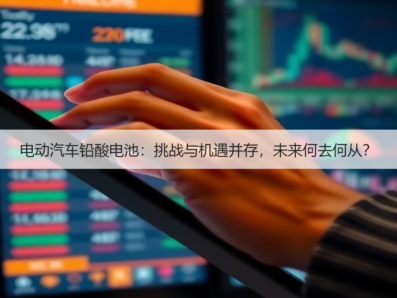 电动汽车铅酸电池：挑战与机遇并存，未来何