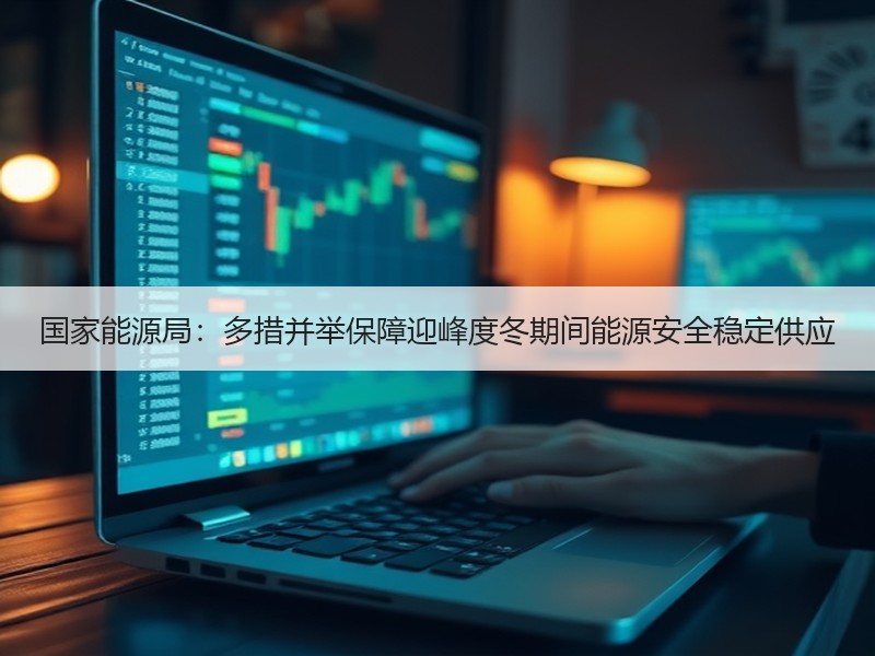 国家能源局：多措并举保障迎峰度冬期间能源