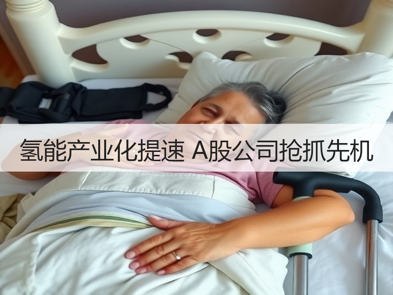 氢能产业化提速 A股公司抢抓先机