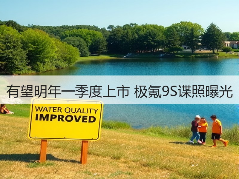 有望明年一季度上市 极氪9S谍照曝光