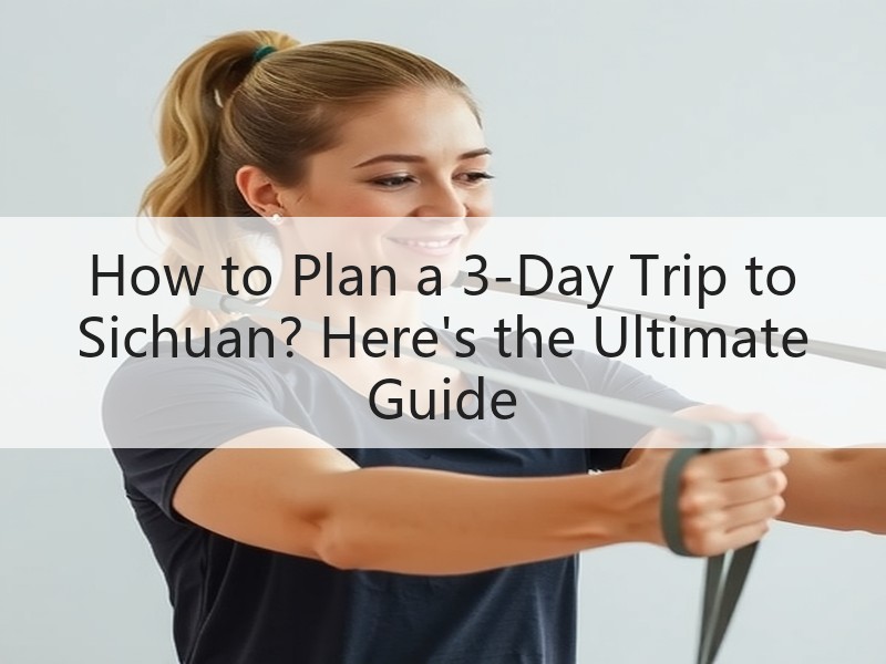 How to Plan a 3-Day 