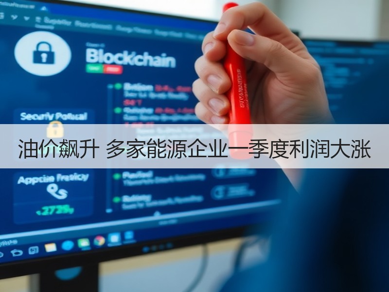 油价飙升 多家能源企业一季度利润大涨