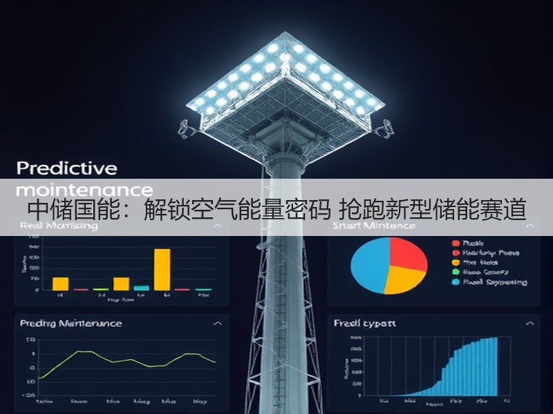 中储国能：解锁空气能量密码 抢跑新型储能