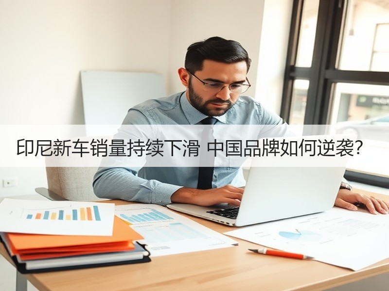 印尼新车销量持续下滑 中国品牌如何逆袭？