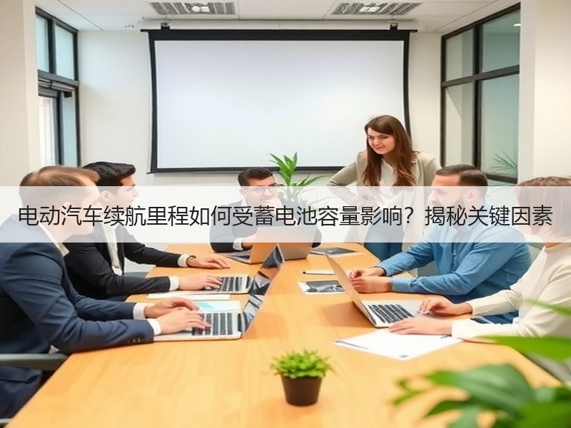 电动汽车续航里程如何受蓄电池容量影响？揭