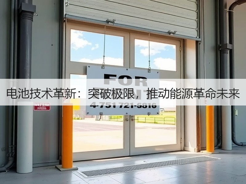电池技术革新：突破极限，推动能源革命未来