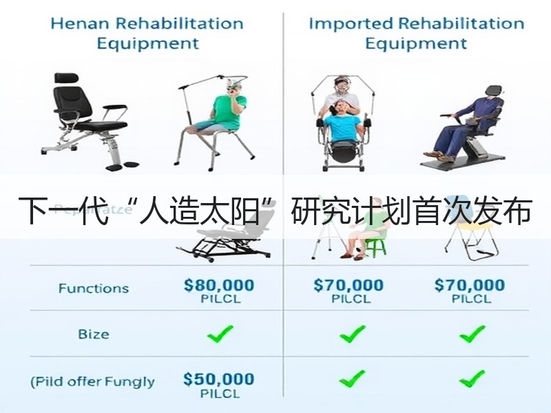 下一代“人造太阳”研究计划首次发布