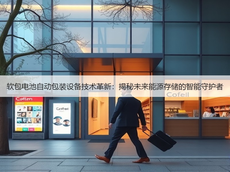 软包电池自动包装设备技术革新：揭秘未来能