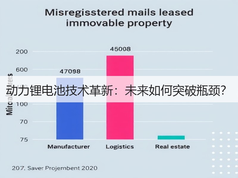 动力锂电池技术革新：未来如何突破瓶颈？